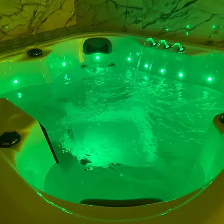 Apartment Masazinis Baseinas Senamiestyje Klaipeda