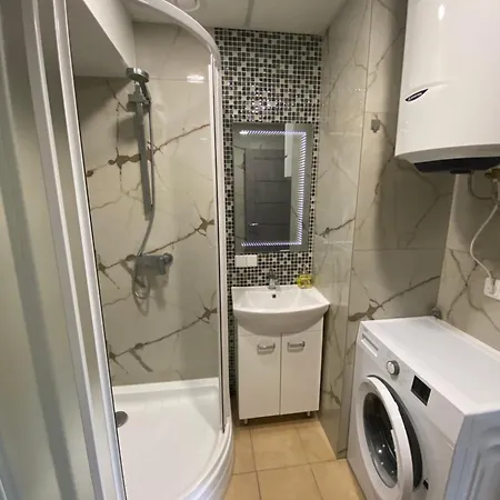 Masazinis Baseinas Senamiestyje Apartamento Klaipėda