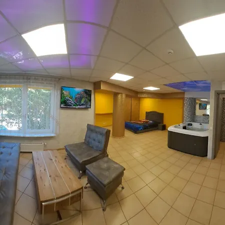 Apartment Masazinis Baseinas Senamiestyje Klaipeda