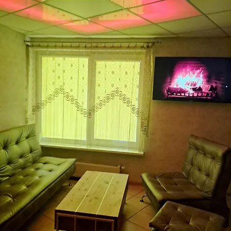 Masazinis Baseinas Senamiestyje Apartment Klaipeda