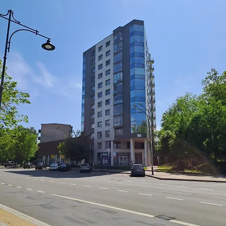 Appartement Masazinis Baseinas Senamiestyje *