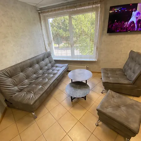 Masazinis Baseinas Senamiestyje Apartment