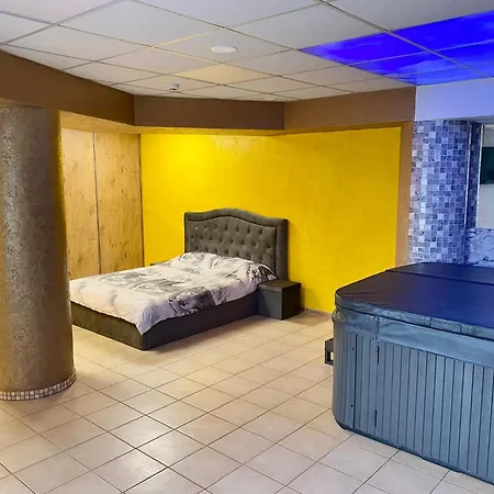 Masazinis Baseinas Senamiestyje Apartment Klaipeda