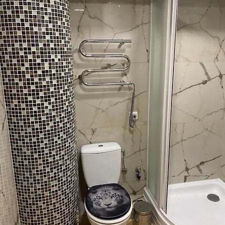 Masazinis Baseinas Senamiestyje Apartamento