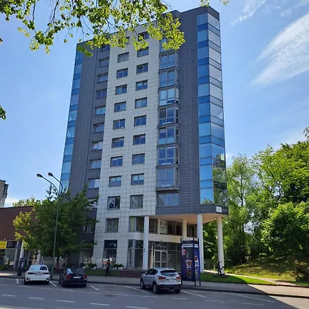 Masazinis Baseinas Senamiestyje Appartement *