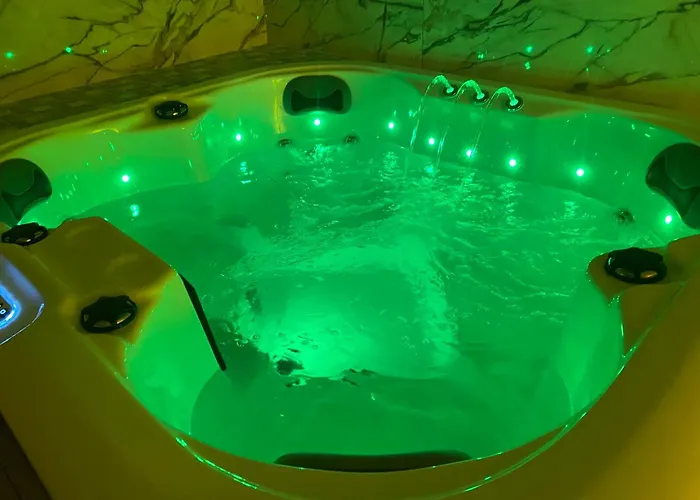 Apartment Masazinis Baseinas Senamiestyje Klaipeda