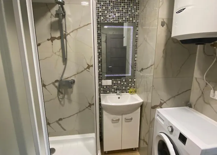 Masazinis Baseinas Senamiestyje Apartment Klaipeda