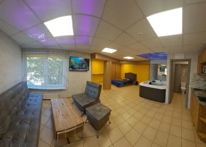 Apartment Masazinis Baseinas Senamiestyje Klaipeda