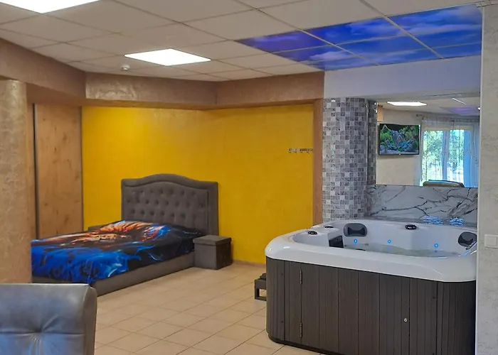 Masazinis Baseinas Senamiestyje *