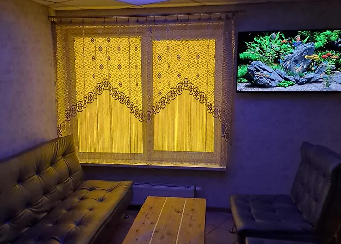 Apartment Masazinis Baseinas Senamiestyje *