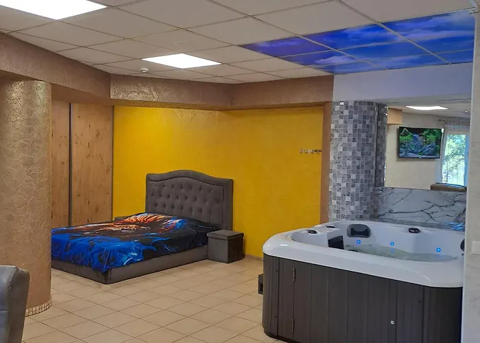 Masazinis Baseinas Senamiestyje Apartment Klaipeda