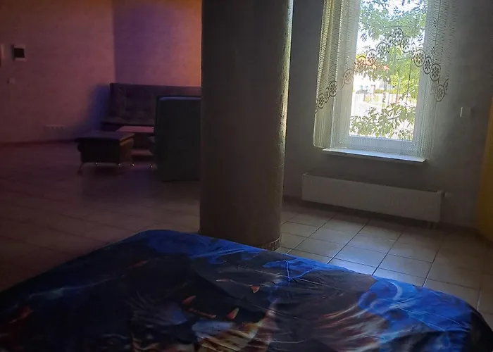 Masazinis Baseinas Senamiestyje * Klaipeda