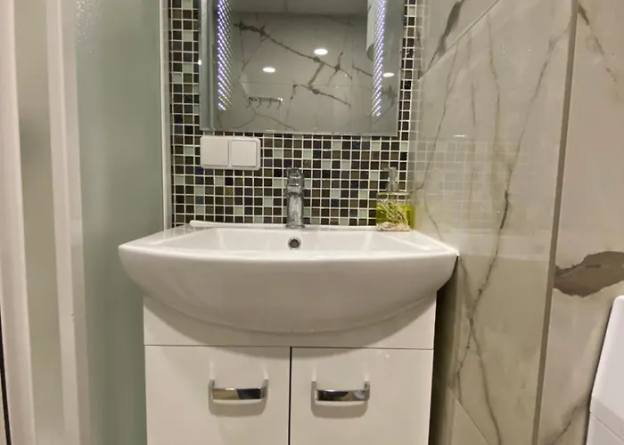 Masazinis Baseinas Senamiestyje *