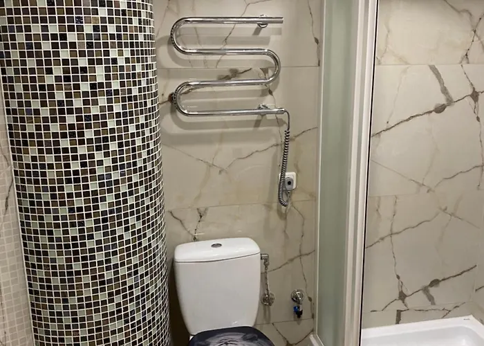 Masazinis Baseinas Senamiestyje Apartment